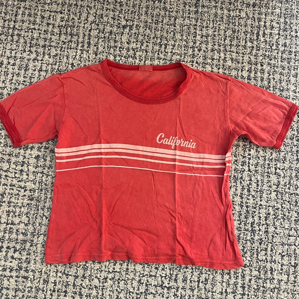 brandy melville tee